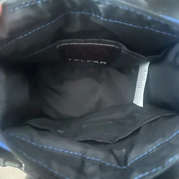 Eastpak Blue Crossbody Bag - Picture 3 of 5